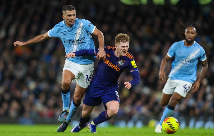 «Манчестер Сити» — «Ньюкасл»