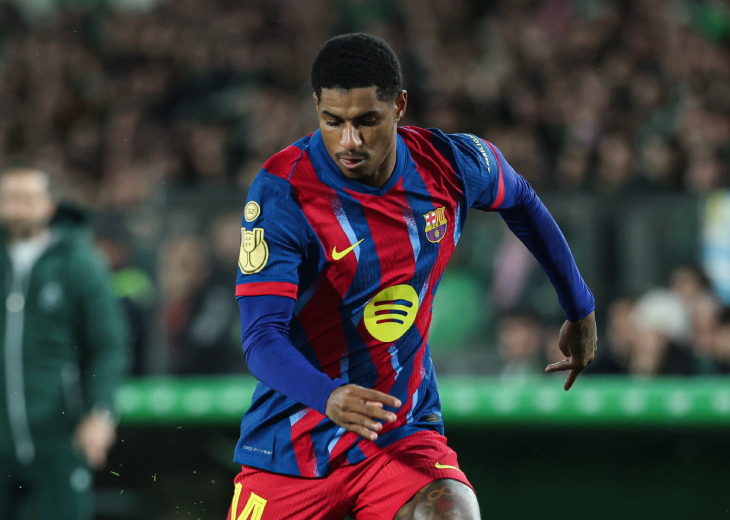 Маркус Рашфорд