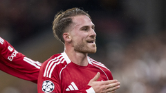 Алексис Макаллистер может перейти в «Манчестер Юнайтед» 