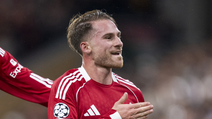 Алексис Макаллистер может перейти в «Манчестер Юнайтед»