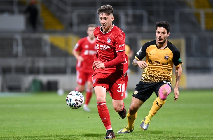 Ангело Штиллер (слева)