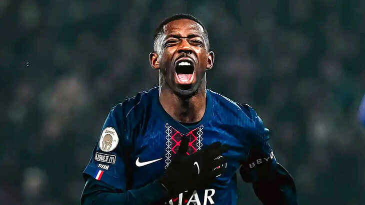 Усман Дембеле