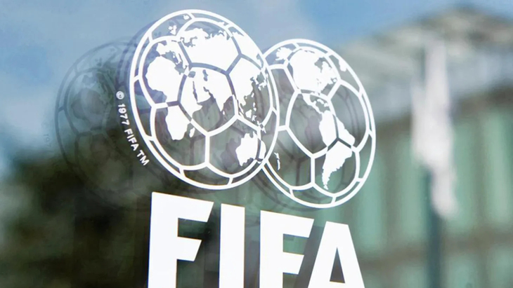 Логотип ФИФА