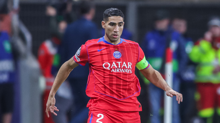 Ашраф Хакими