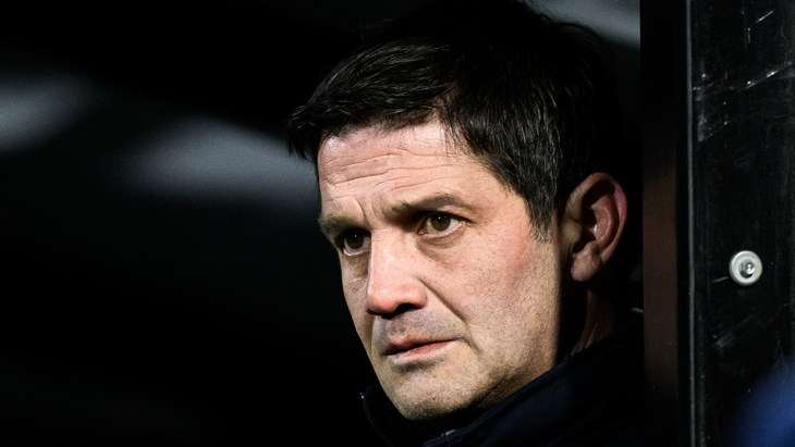 Кристиан Киву — главный тренер «Интера»