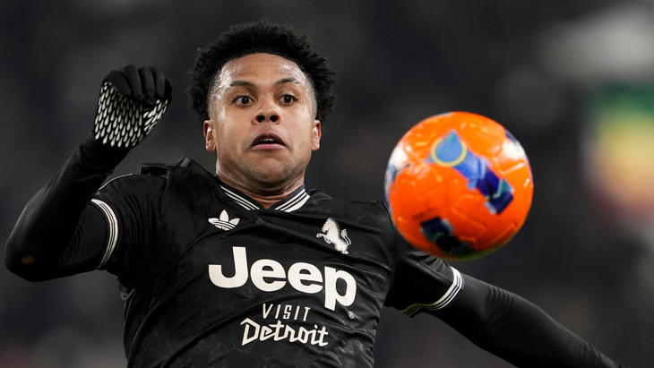 Уэстон Маккенни