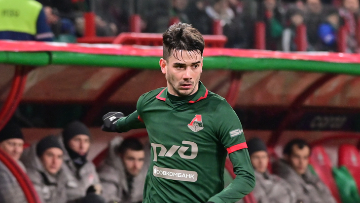 Данил Пруцев