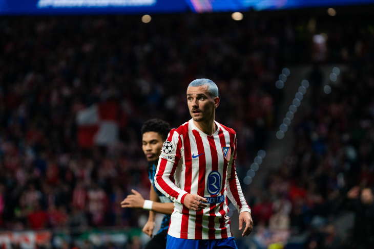 Антуан Гризманн