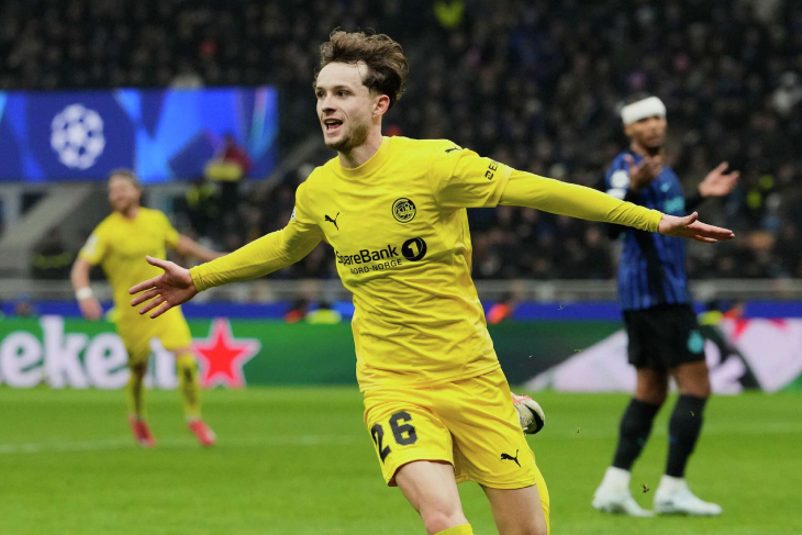 Хокон Эвьен