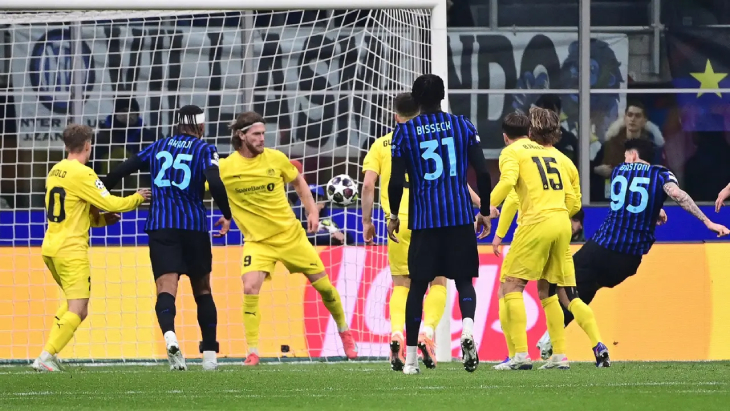 Гол Бастони