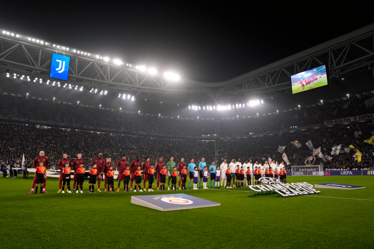 «Ювентус» — «Галатасарай»