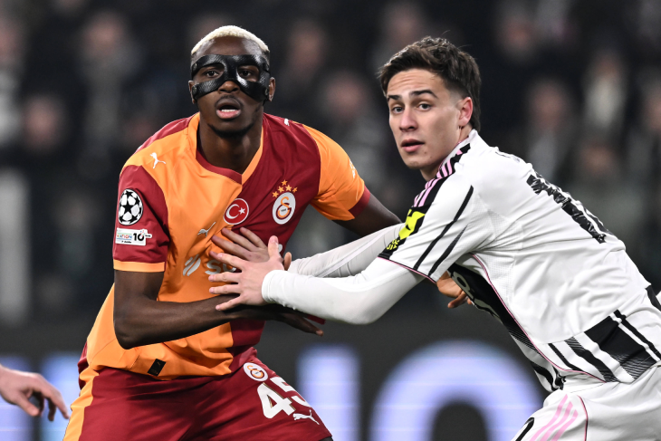 Виктор Осимхен и Кенан Йылдыз