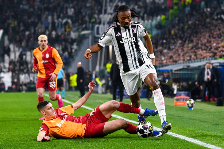 «Ювентус» — «Галатасарай»