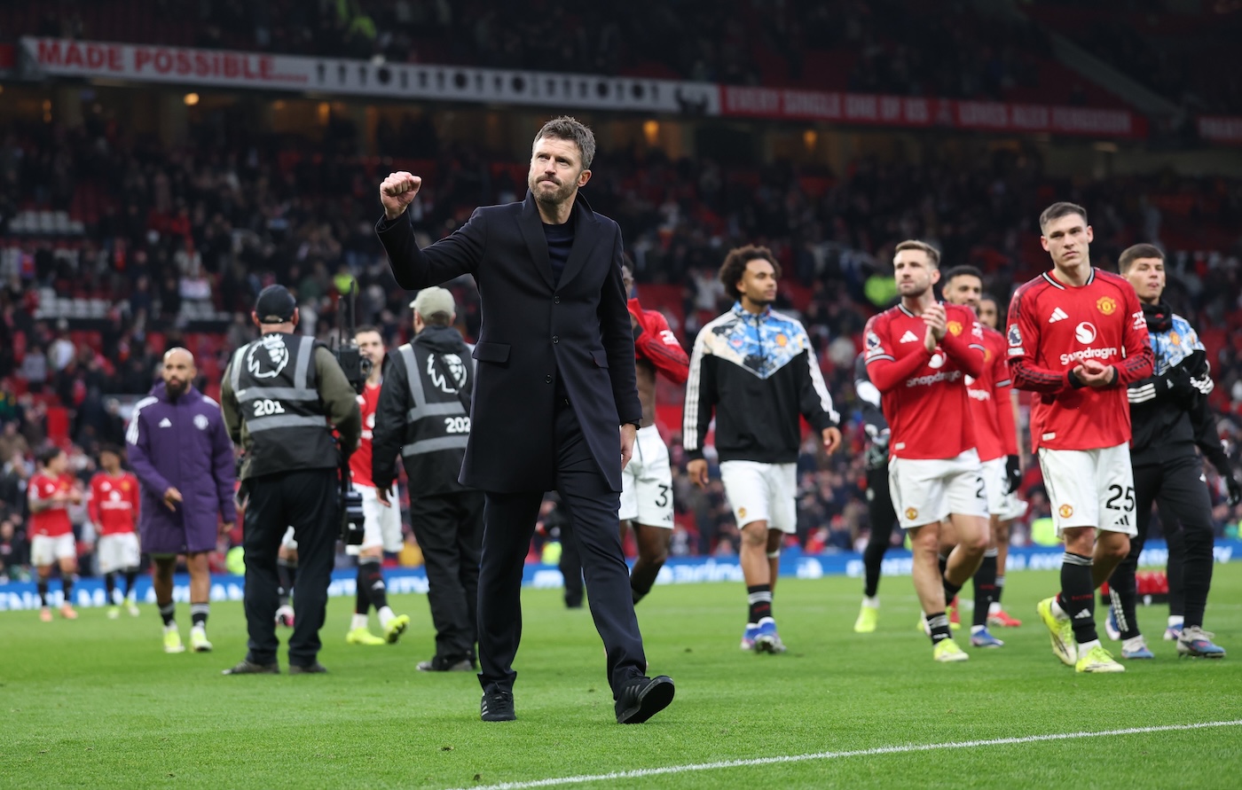 Майкл Каррик