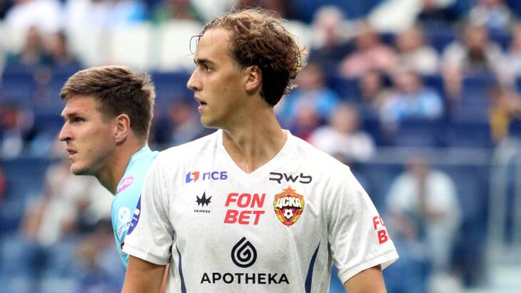 Матвей Лукин