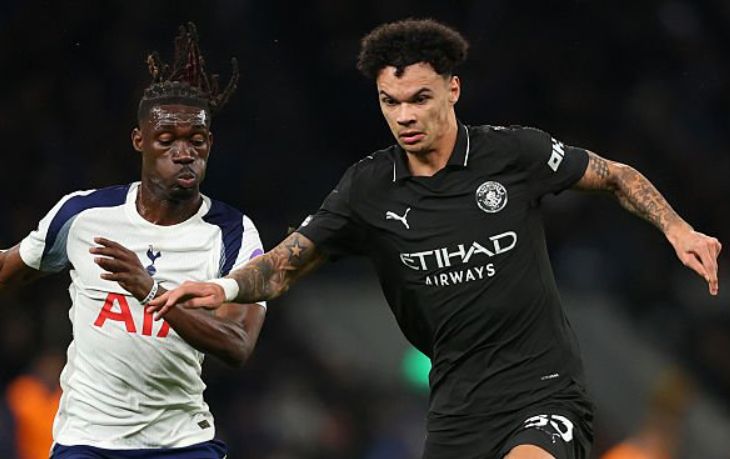 Ив Биссума и Нико О’Райли