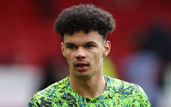 Нико О’Райли