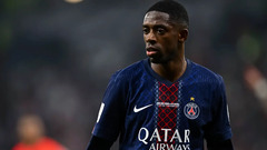 Усман Дембеле