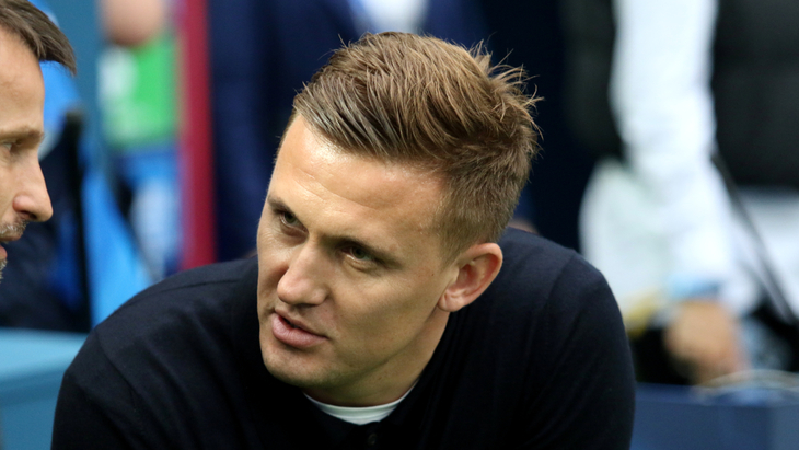 Алексей Шпилевский — главный тренер «Пари НН»