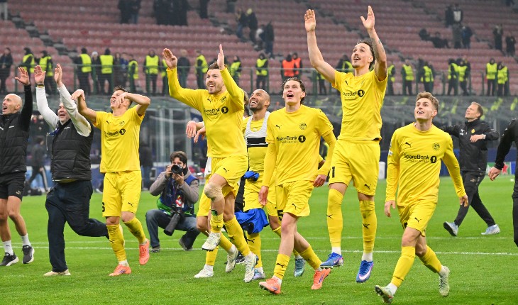 «Будё-Глимт»