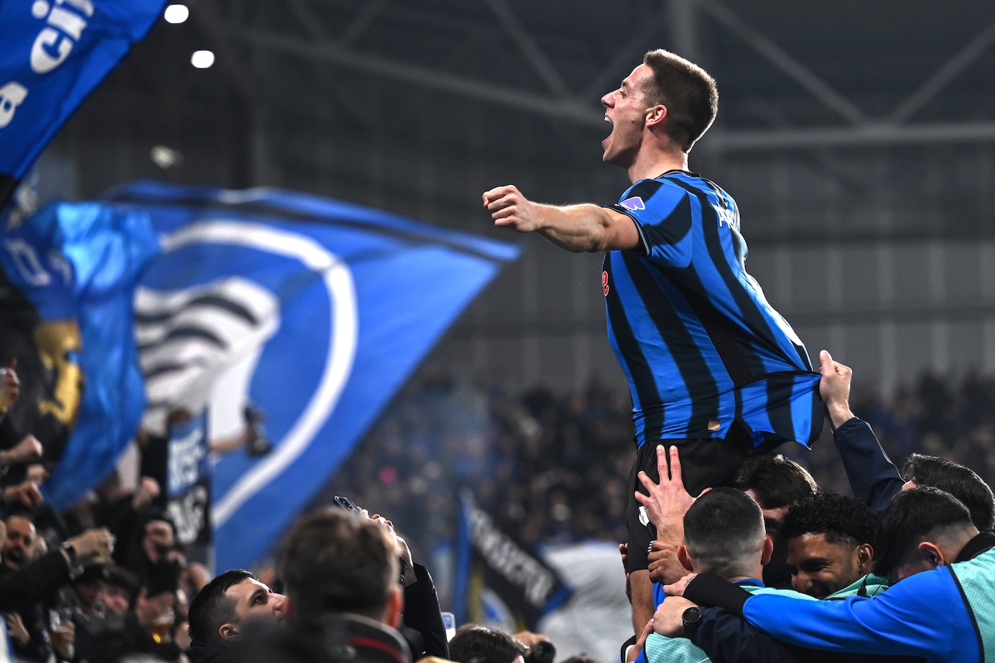 «Аталанта»