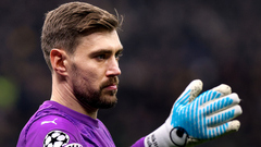 Никита Хайкин, вратарь «Буде-Глимт»