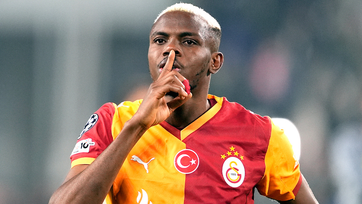 Виктор Осимхен