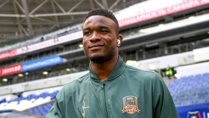 Джон Кордоба