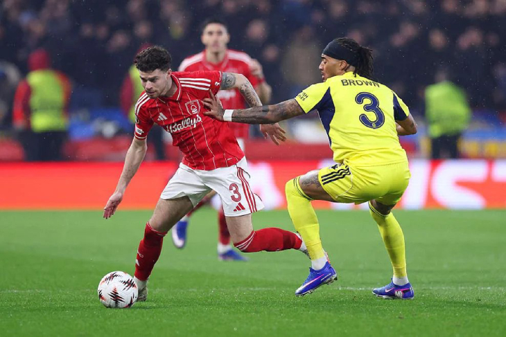 «Ноттингем Форест» – «Фенербахче»