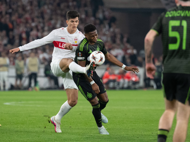 «Штутгарт» — «Селтик»