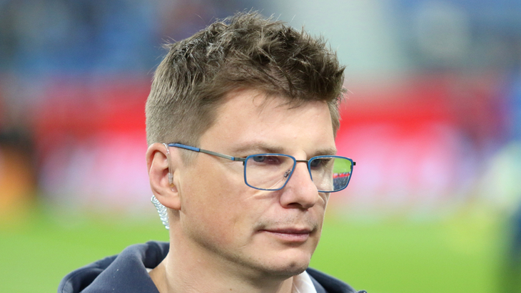 Андрей Аршавин