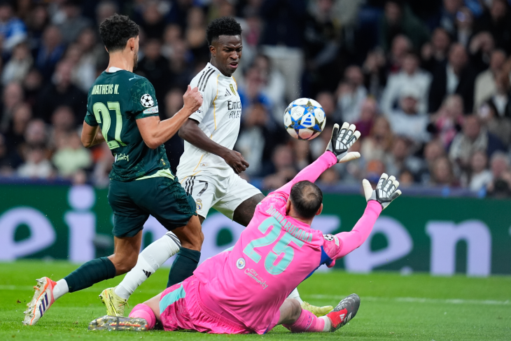 «Реал» — «Ман Сити»