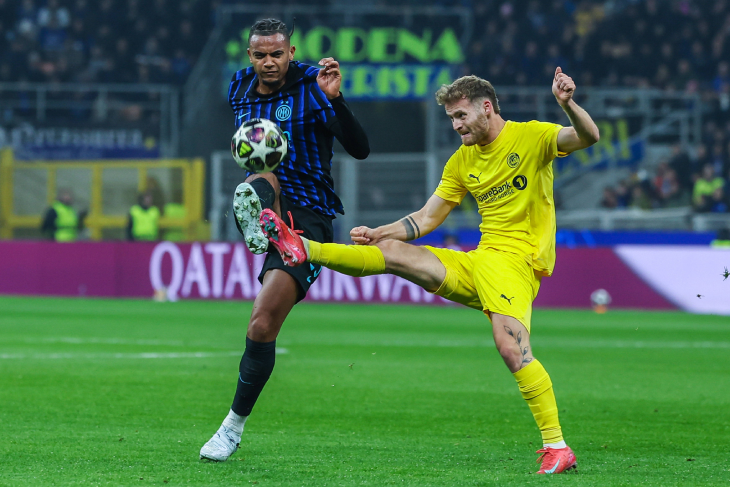 «Буде-Глимт» — «Интер»