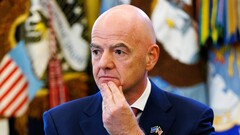 Джанни Инфантино 