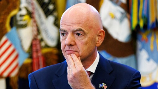 Джанни Инфантино 