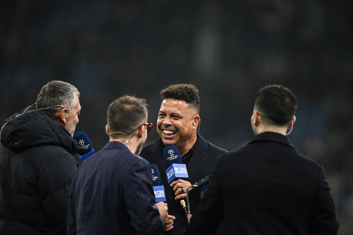 Роналдо перед домашним матчем «Интера» против «Будё-Глимт»