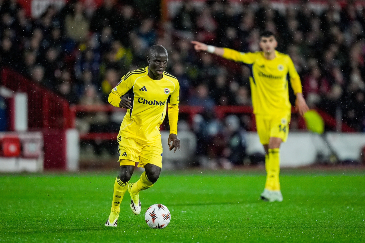 Нголо Канте