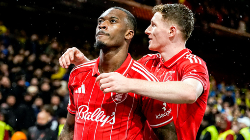 Каллум Хадсон-Одои празднует гол