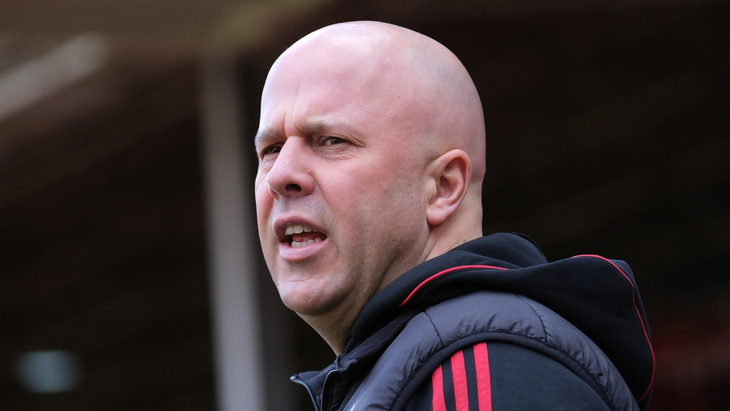 Арне Слот — главный тренер «Ливерпуля»