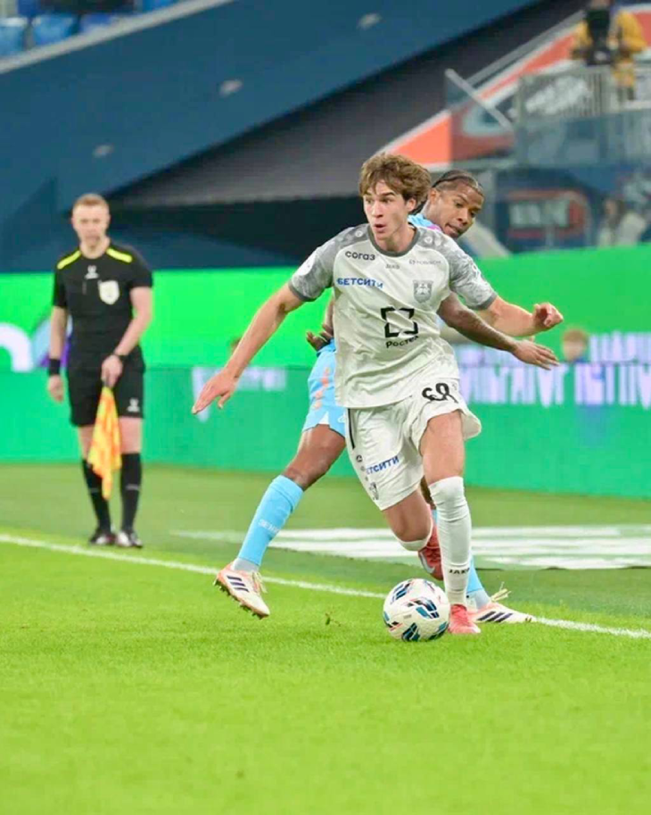 «Зенит» — «Балтика»