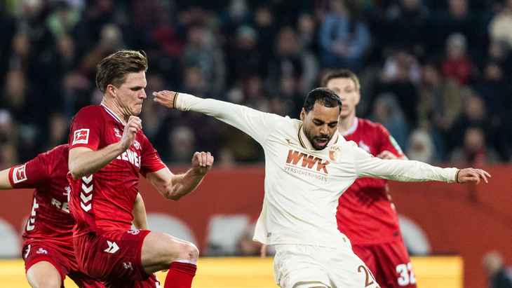 Фрагмент матча