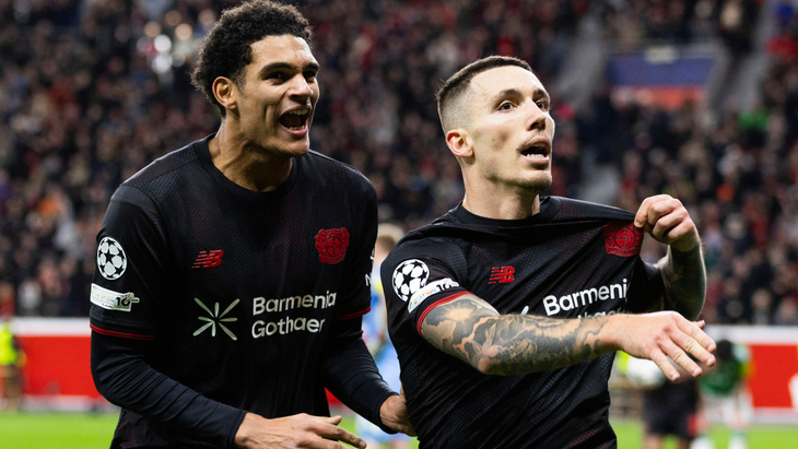 Джарелл Куанса (слева) и Гримальдо