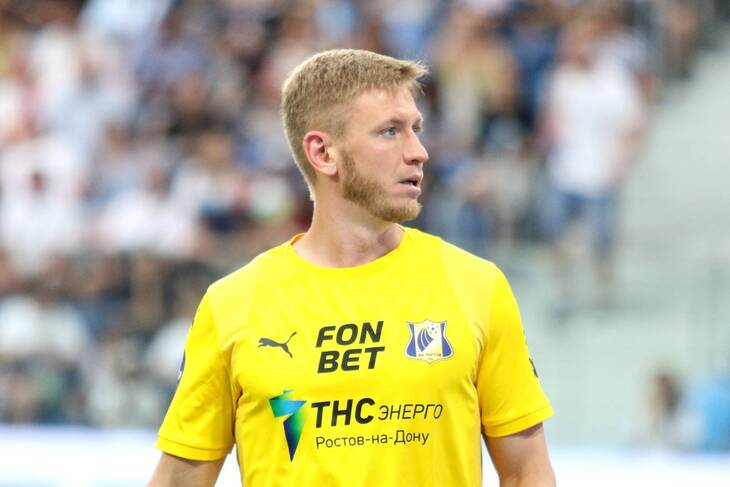 Дмитрий Чистяков