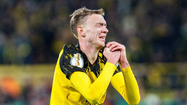 «Боруссия» уже вылетела из Кубка и ЛЧ