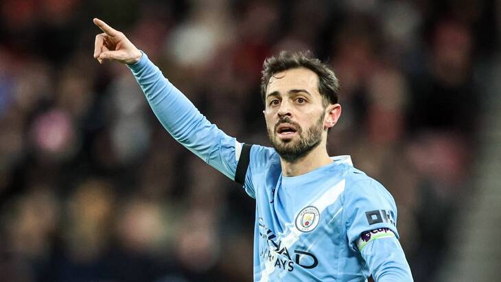 Бернарду Силва («Манчестер Сити»)