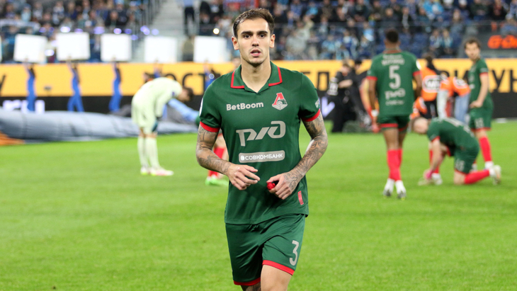 Лукас Фассон