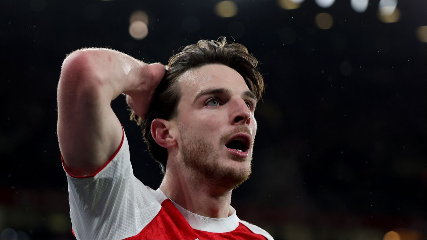 Деклан Райс