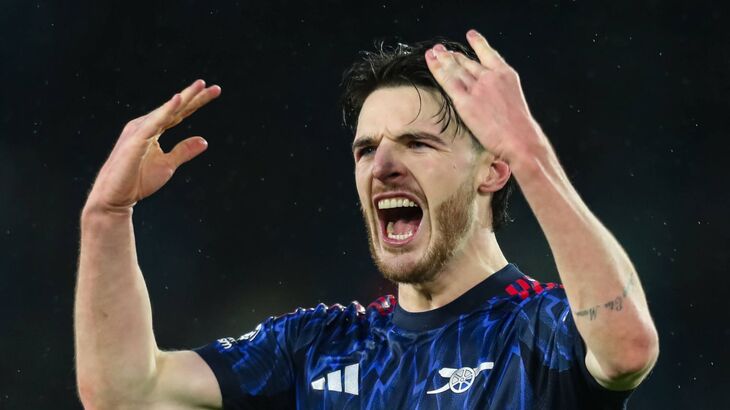 Деклан Райс