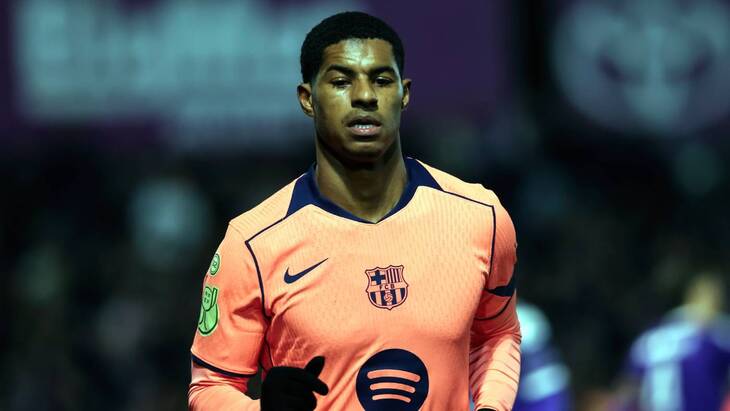 Маркус Рашфорд