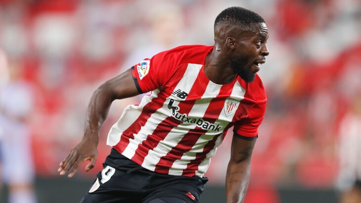 Иньяки Уильямс